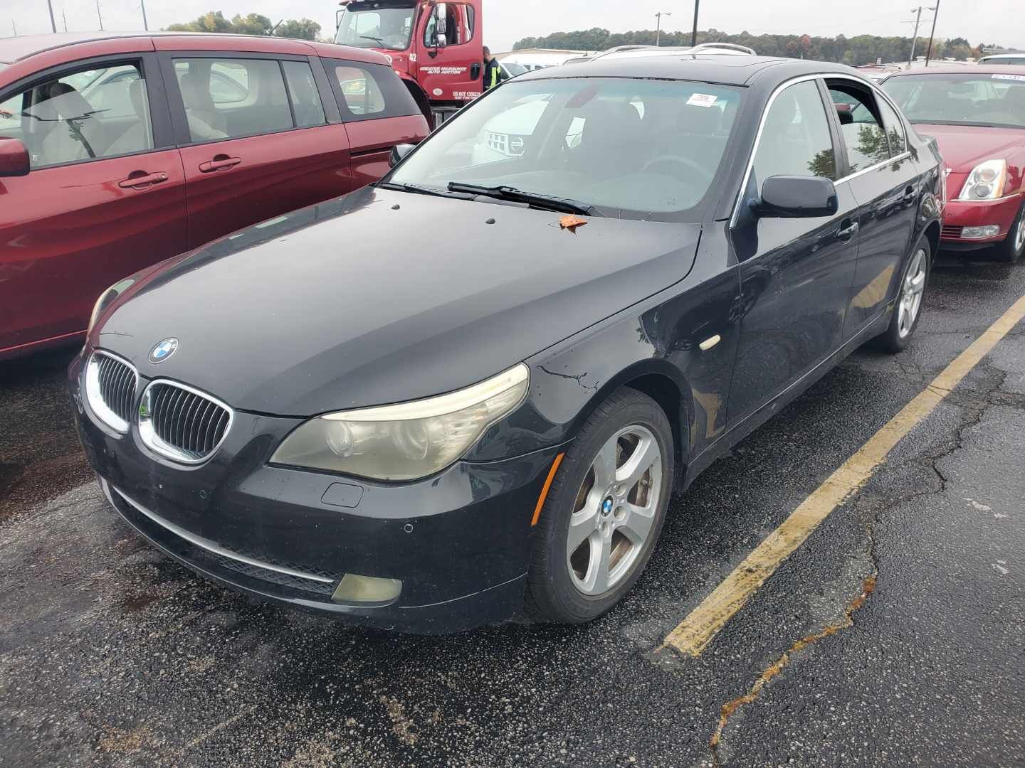 BMW 535xi