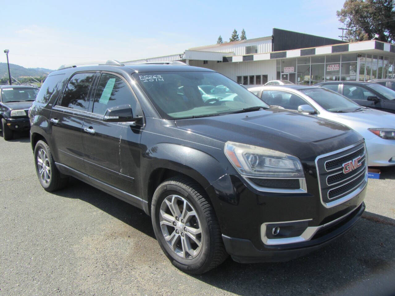 2014 GMC Acadia