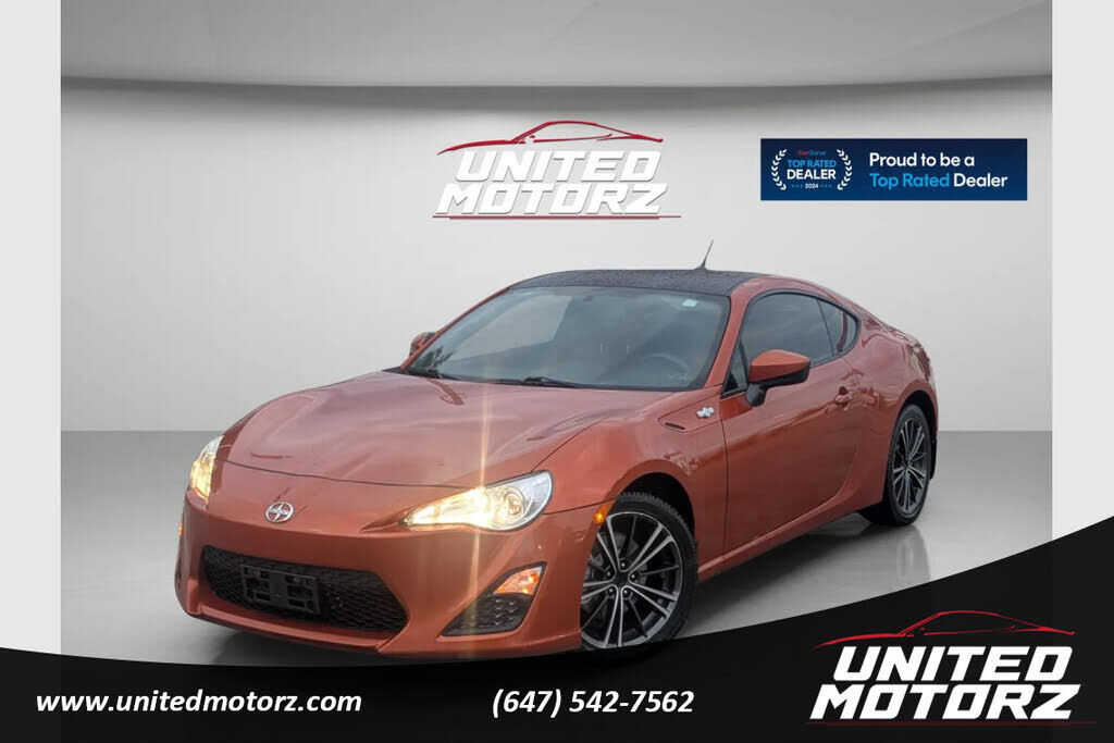 Toyota Scion FR-S