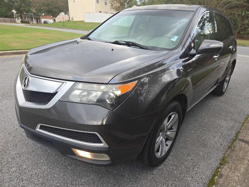 Acura MDX
