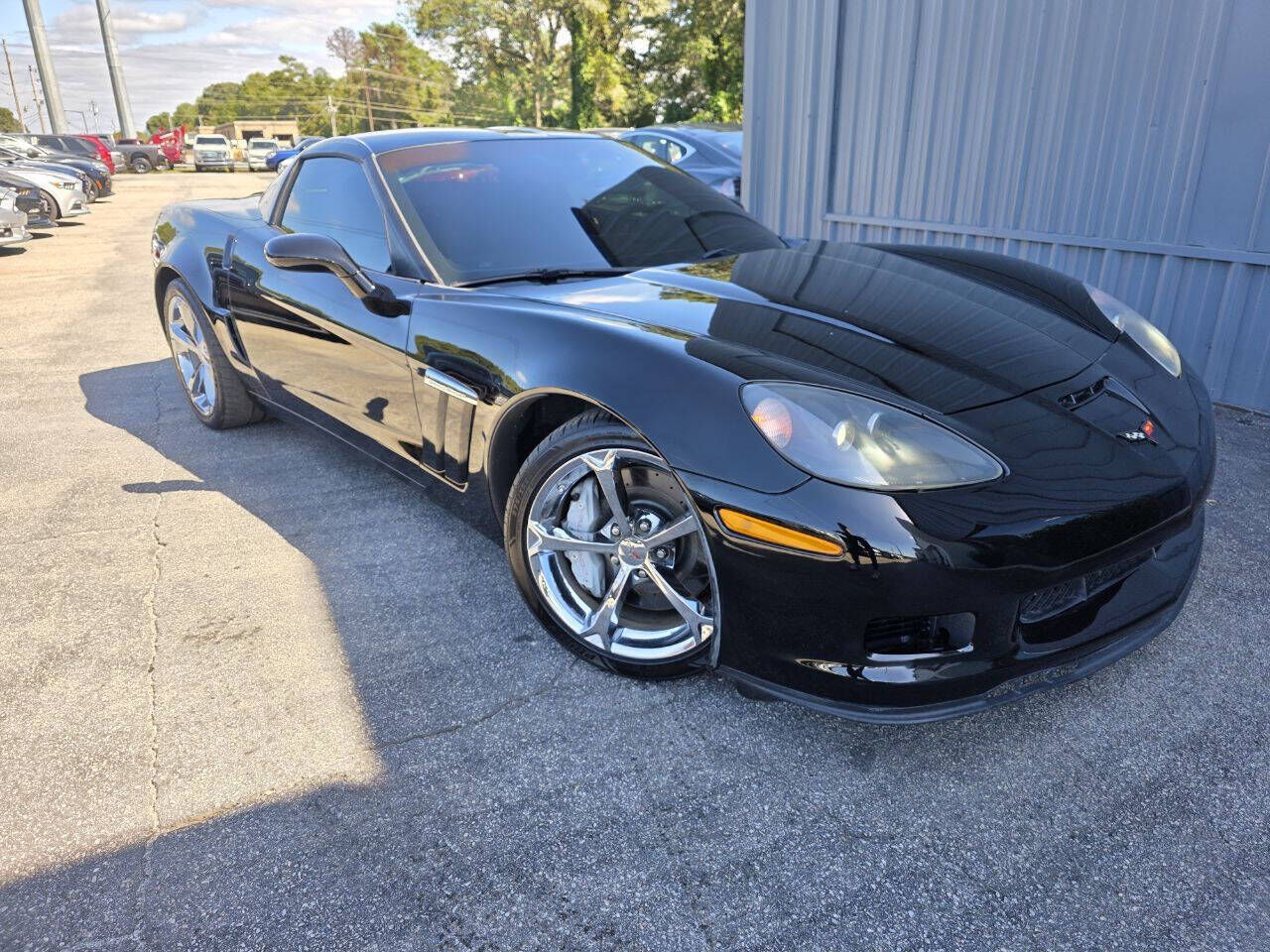 2010 CHEVROLET Corvette
