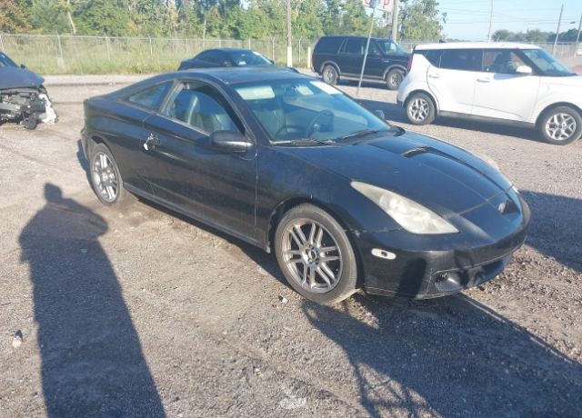 Toyota Celica