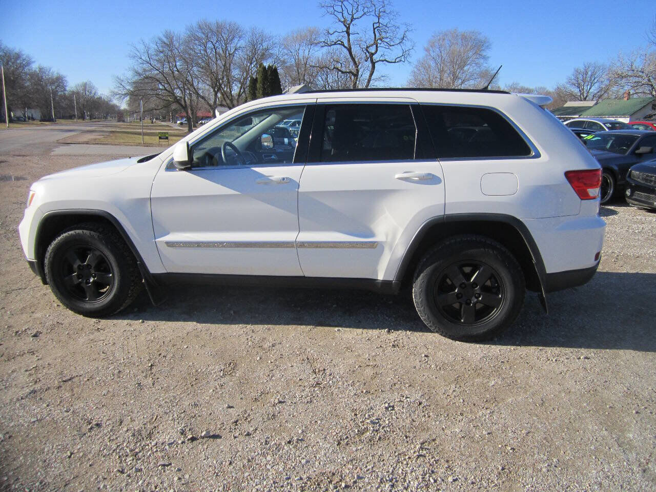 2012 JEEP Grand Cherokee