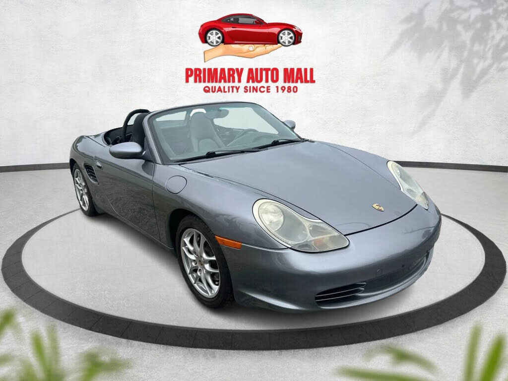 Porsche Boxster