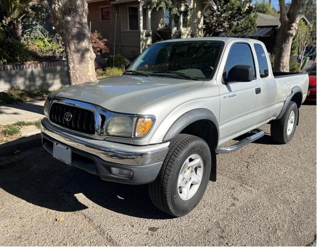 Toyota Tacoma