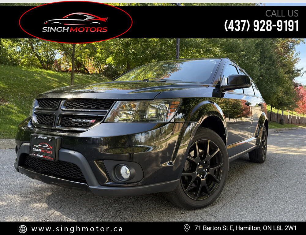 Dodge Journey