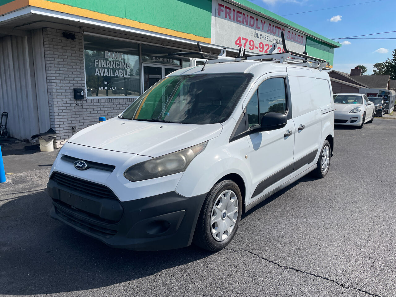 Ford Transit Connect