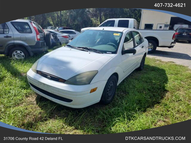 2004 FORD Focus
