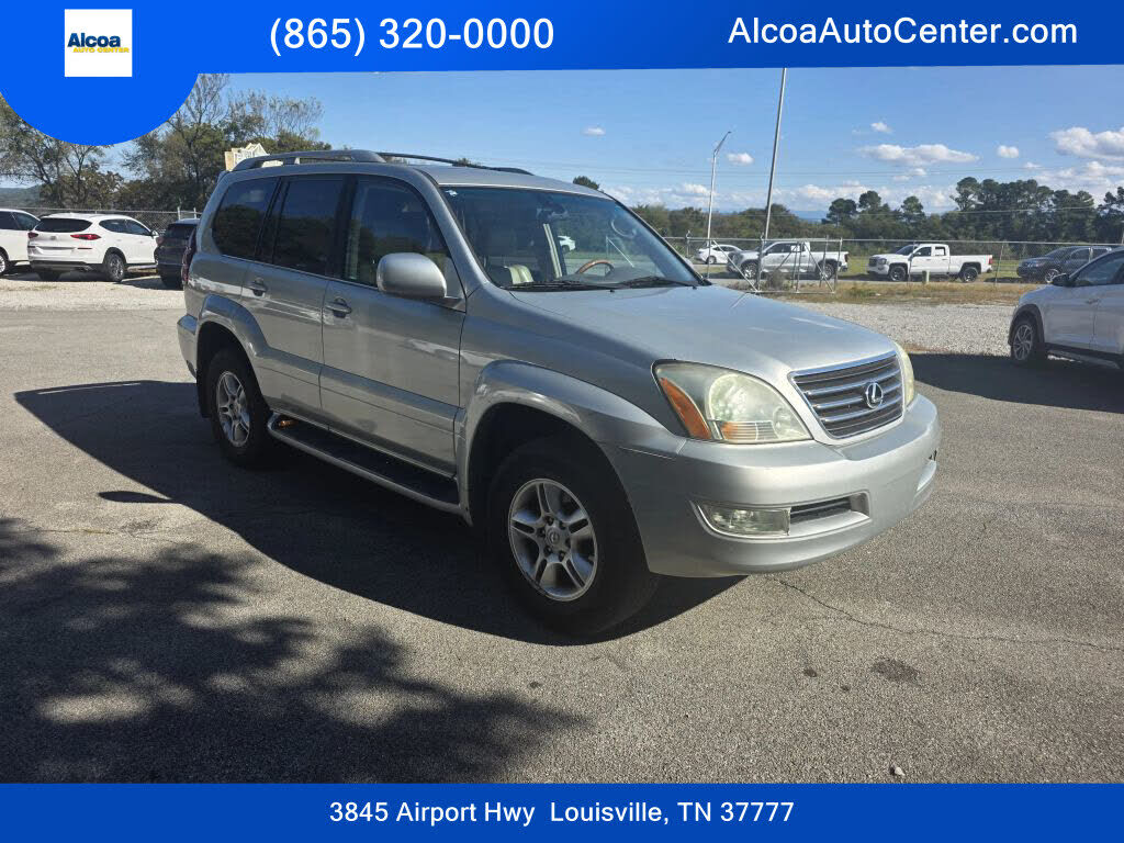 Lexus GX