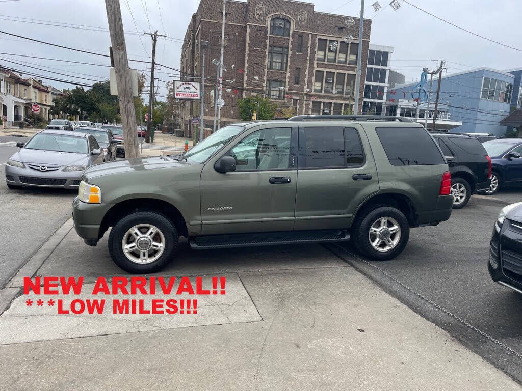 Ford Explorer