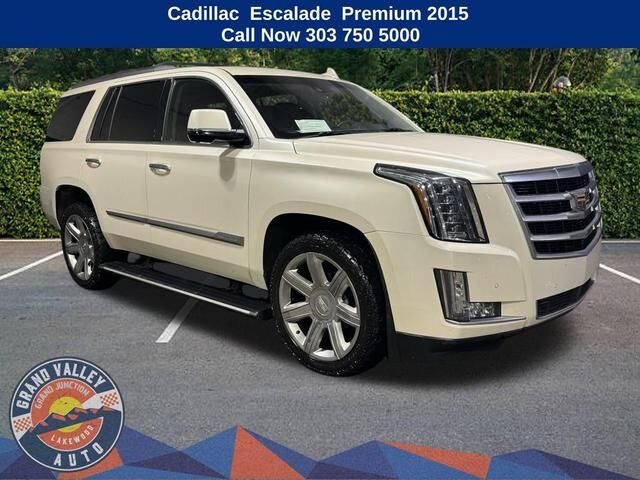 2015 CADILLAC Escalade
