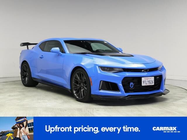 2022 CHEVROLET Camaro