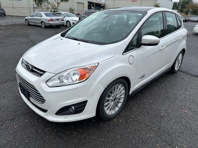 Ford C-max