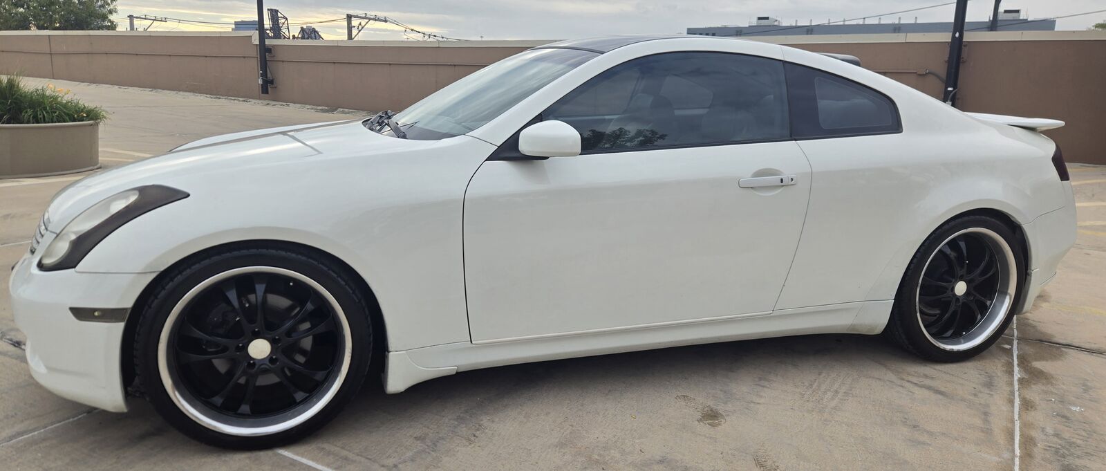 Infiniti G35