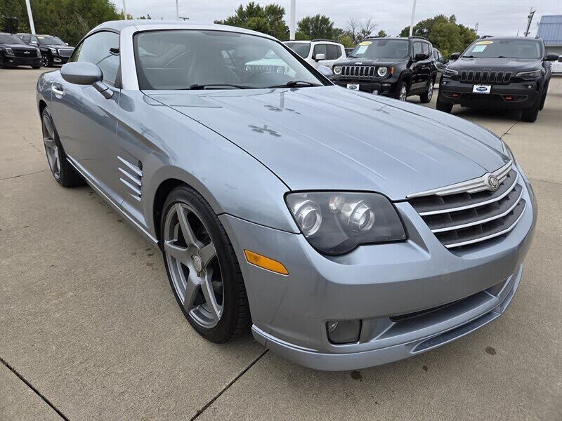 Chrysler Crossfire