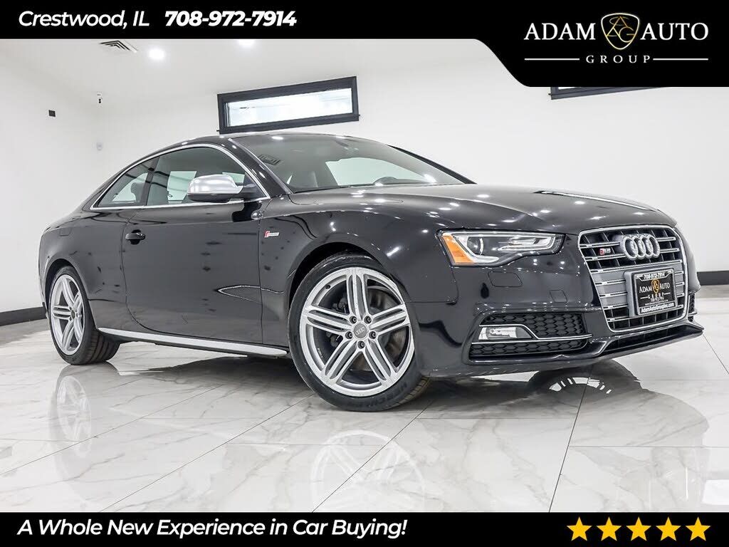 Audi S5