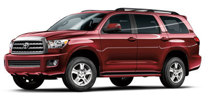 Toyota Sequoia