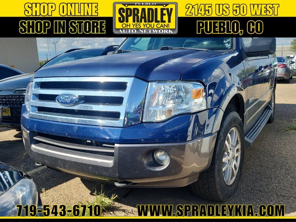 Ford Expedition MAX