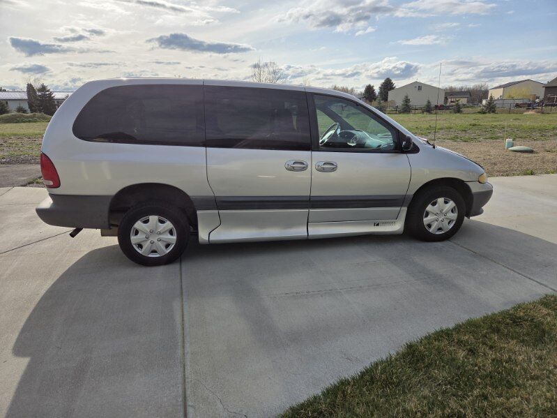 Dodge Caravan/Grand Caravan