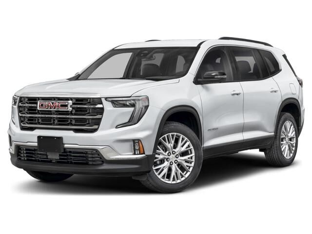2026 GMC Acadia