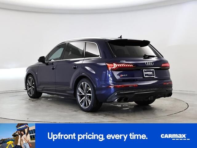 2021 Audi SQ7