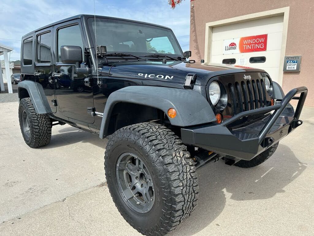 2009 JEEP Wrangler