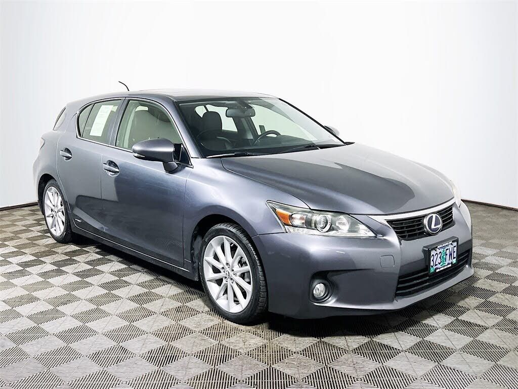 Lexus CT