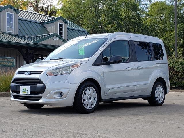 Ford Transit Connect