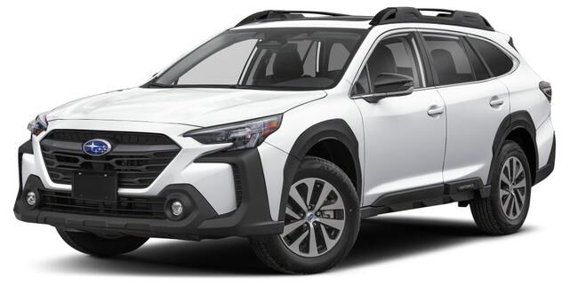 2025 SUBARU Outback