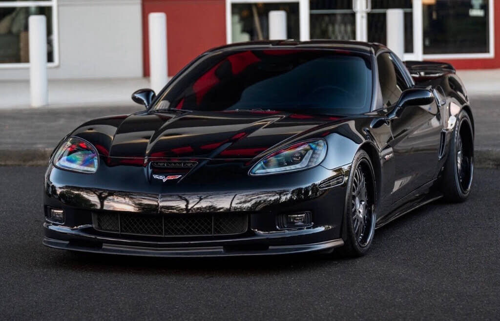 Chevrolet Corvette
