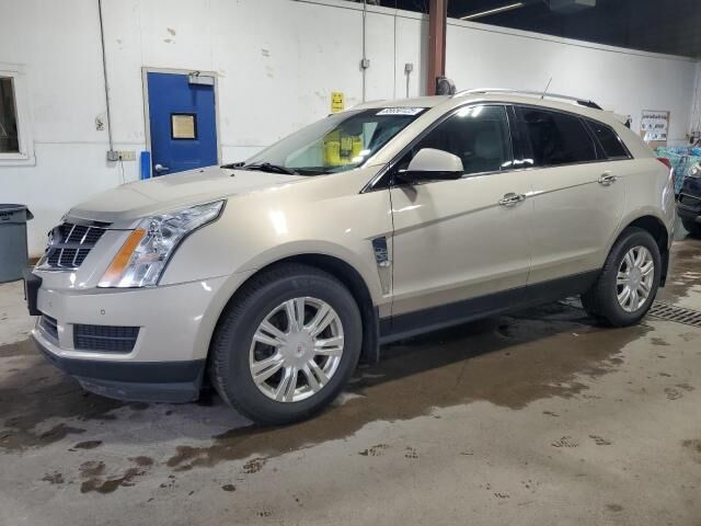 Cadillac SRX
