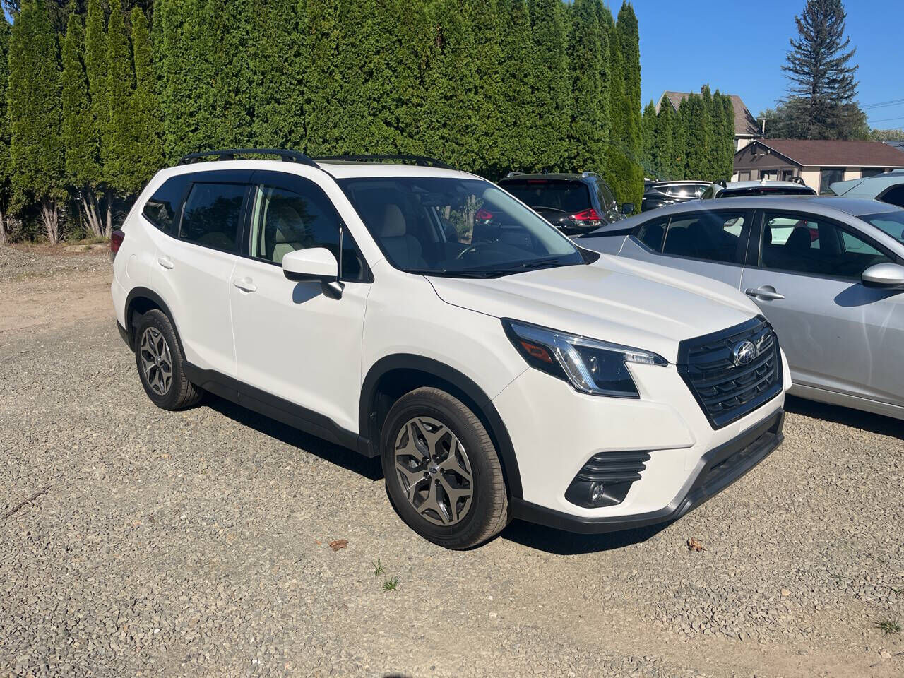 2024 SUBARU Forester