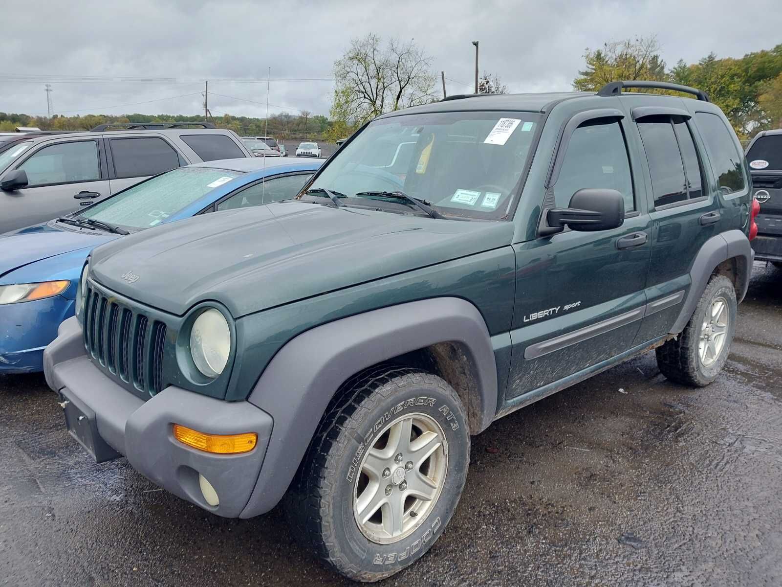 Jeep Liberty