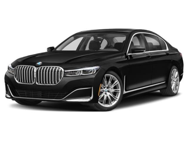 2020 BMW 7 Series