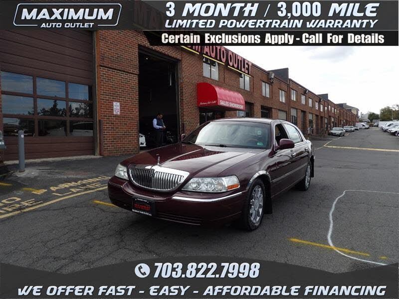 Lincoln Town Car