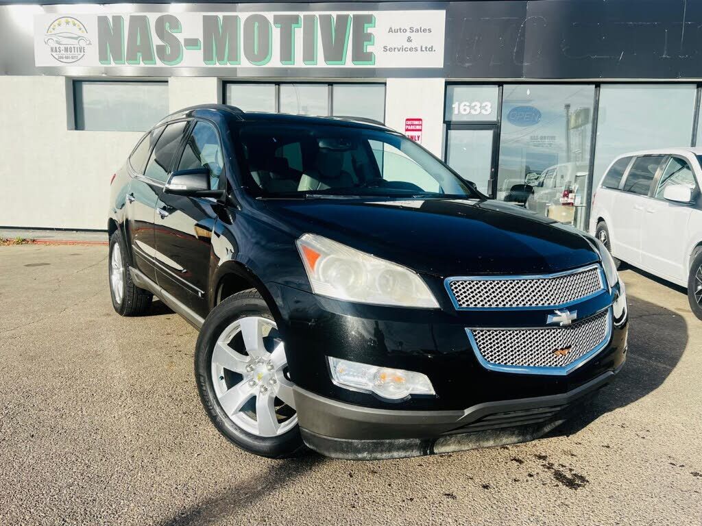 Chevrolet Traverse