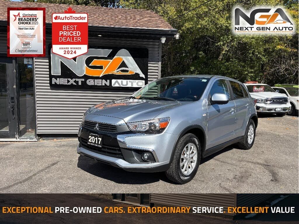 Mitsubishi RVR