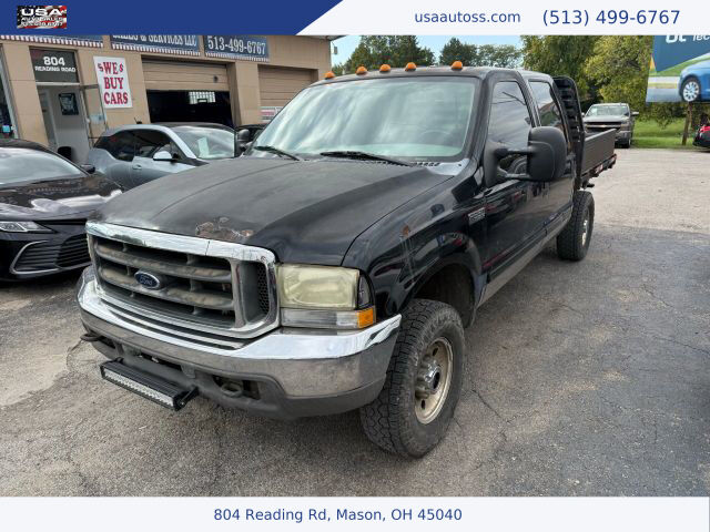 Ford F-350