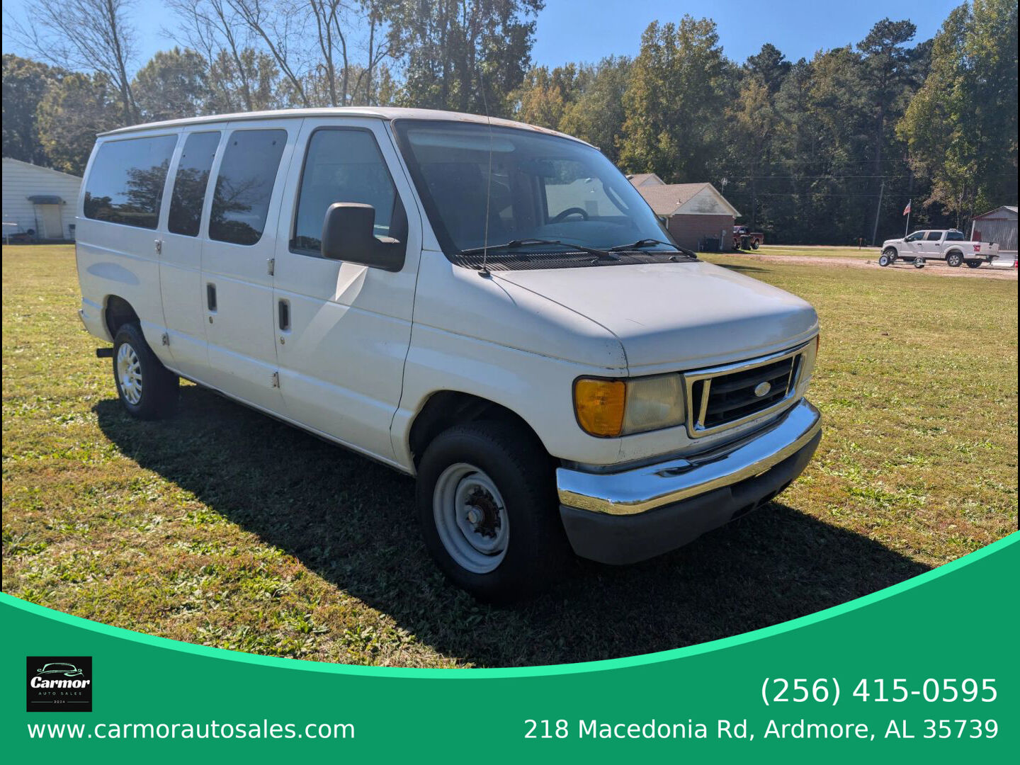 Ford E-350