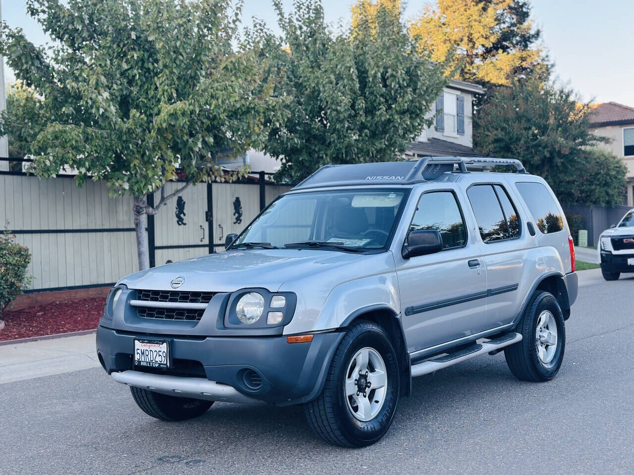 Nissan Xterra