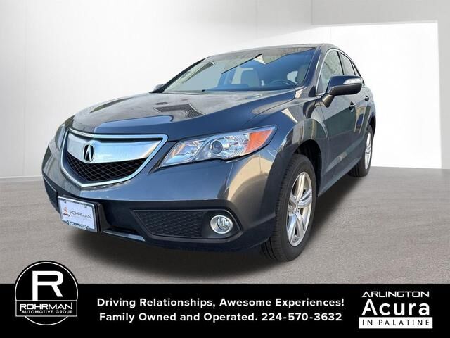 Acura RDX