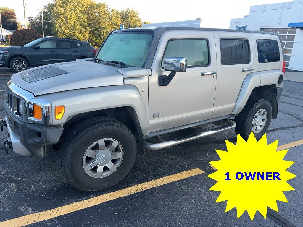 HUMMER H3