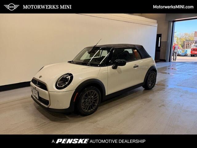 2026 MINI Cooper Convertible