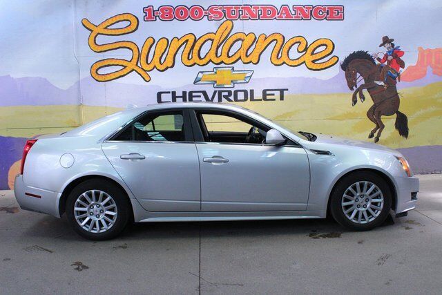 Cadillac CTS