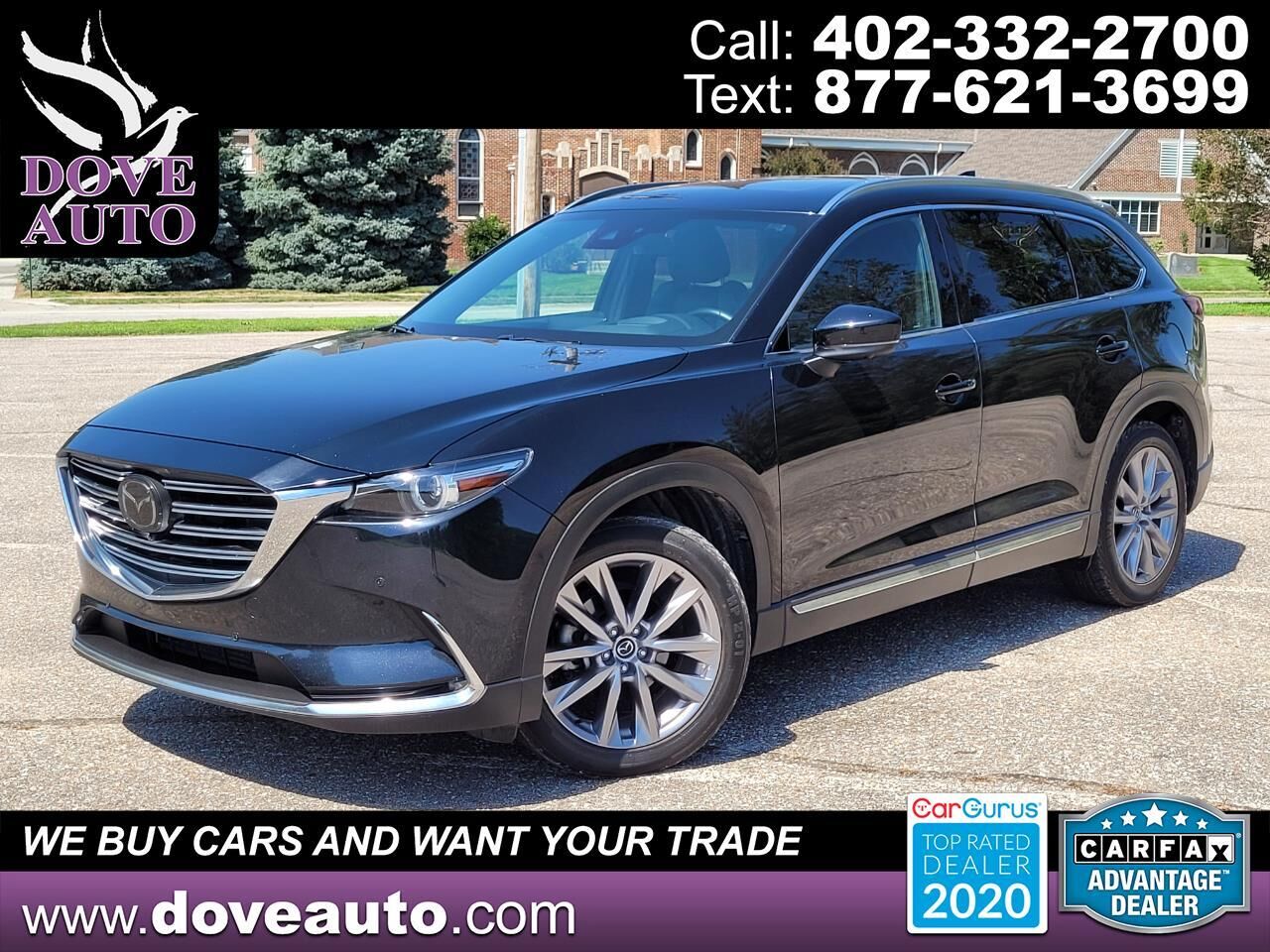 2021 MAZDA CX-9