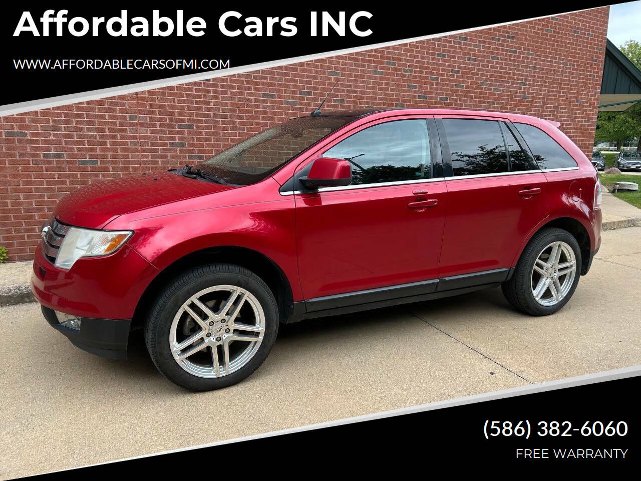 2010 FORD Edge