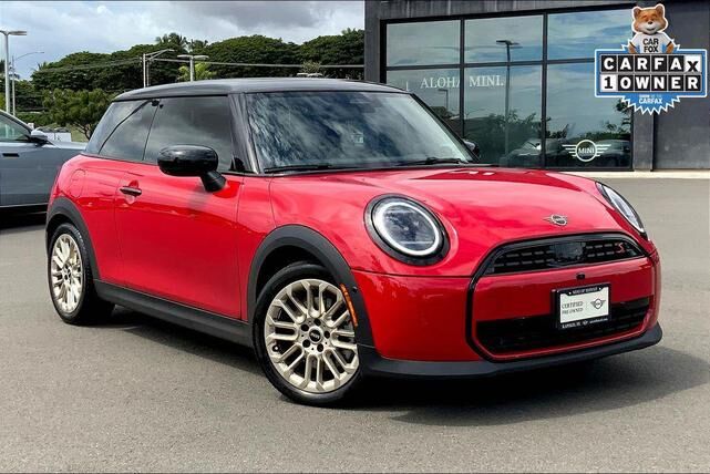 2025 MINI Hardtop
