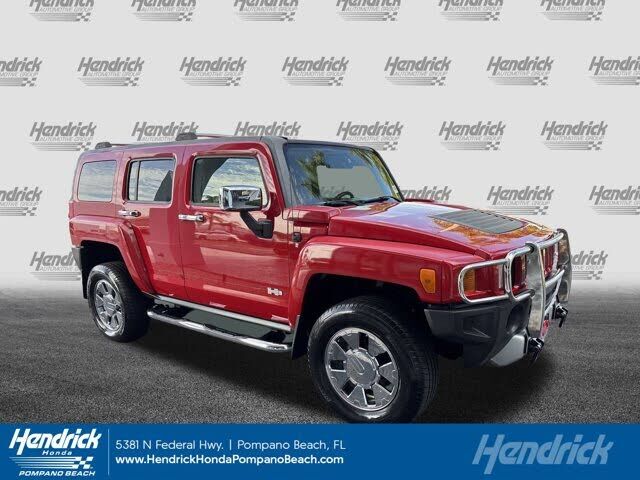 HUMMER H3