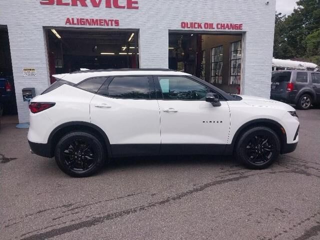 2022 CHEVROLET Blazer