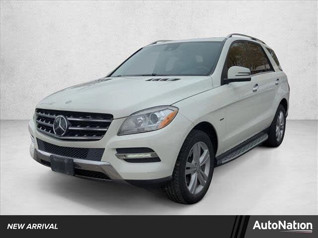 Mercedes-Benz ML-Class